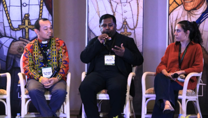 មន្ត្រី CCBI លើកឡើងពី «Catholic Connect» ថាជាវេទិកាផ្សារភ្ជាប់គ្រីស្ទបរិស័ទកាតូលិកឥណ្ឌា ទោះបីមានភាពខុសគ្នាក៏ដោយ