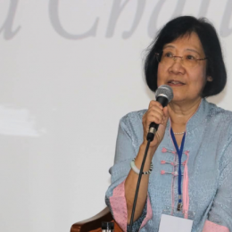 លោកស្រី វ៉ាននៀ ឆេង (Vania Cheng) គ្រីស្តបរិស័ទ និងជាអ្នកតំណាងមកពីហុងកុង នៃប្រទេសចិន បាននិយាយថា ព្រះសហគមន៍កាតូលិកនៅហុងកុងកំពុងប្រើប្រាស់