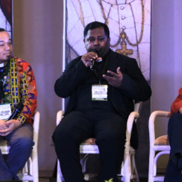 មន្ត្រី CCBI លើកឡើងពី «Catholic Connect» ថាជាវេទិកាផ្សារភ្ជាប់គ្រីស្ទបរិស័ទកាតូលិកឥណ្ឌា ទោះបីមានភាពខុសគ្នាក៏ដោយ