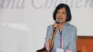 លោកស្រី វ៉ាននៀ ឆេង (Vania Cheng) គ្រីស្តបរិស័ទ និងជាអ្នកតំណាងមកពីហុងកុង នៃប្រទេសចិន បាននិយាយថា ព្រះសហគមន៍កាតូលិកនៅហុងកុងកំពុងប្រើប្រាស់